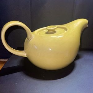 Russell Wright Teapot Mid Century Modern Steubenville USA